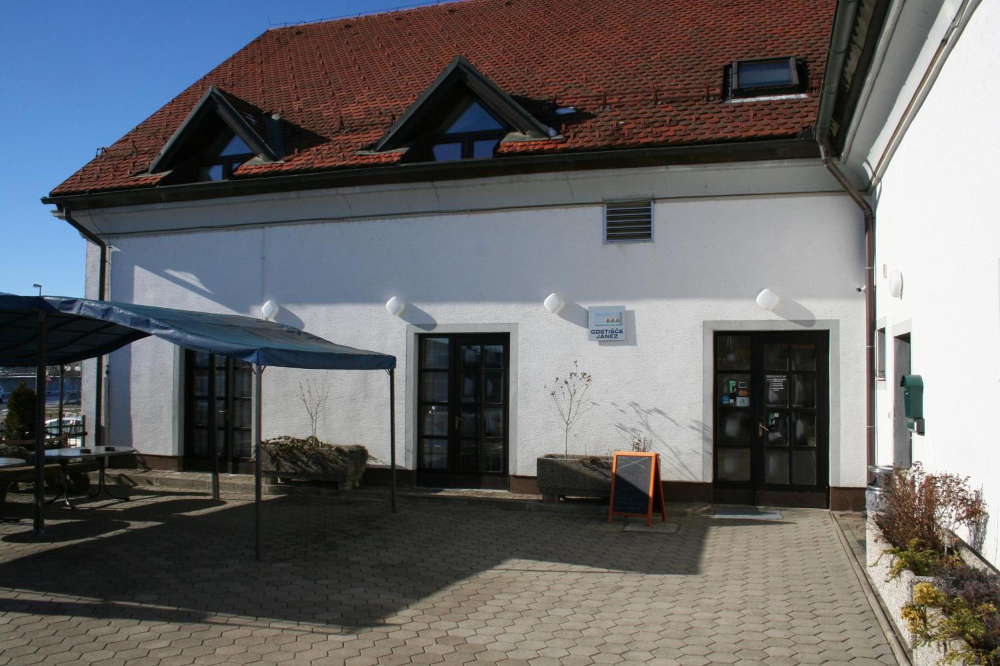 Guesthouse Janez Maribor Exterior photo