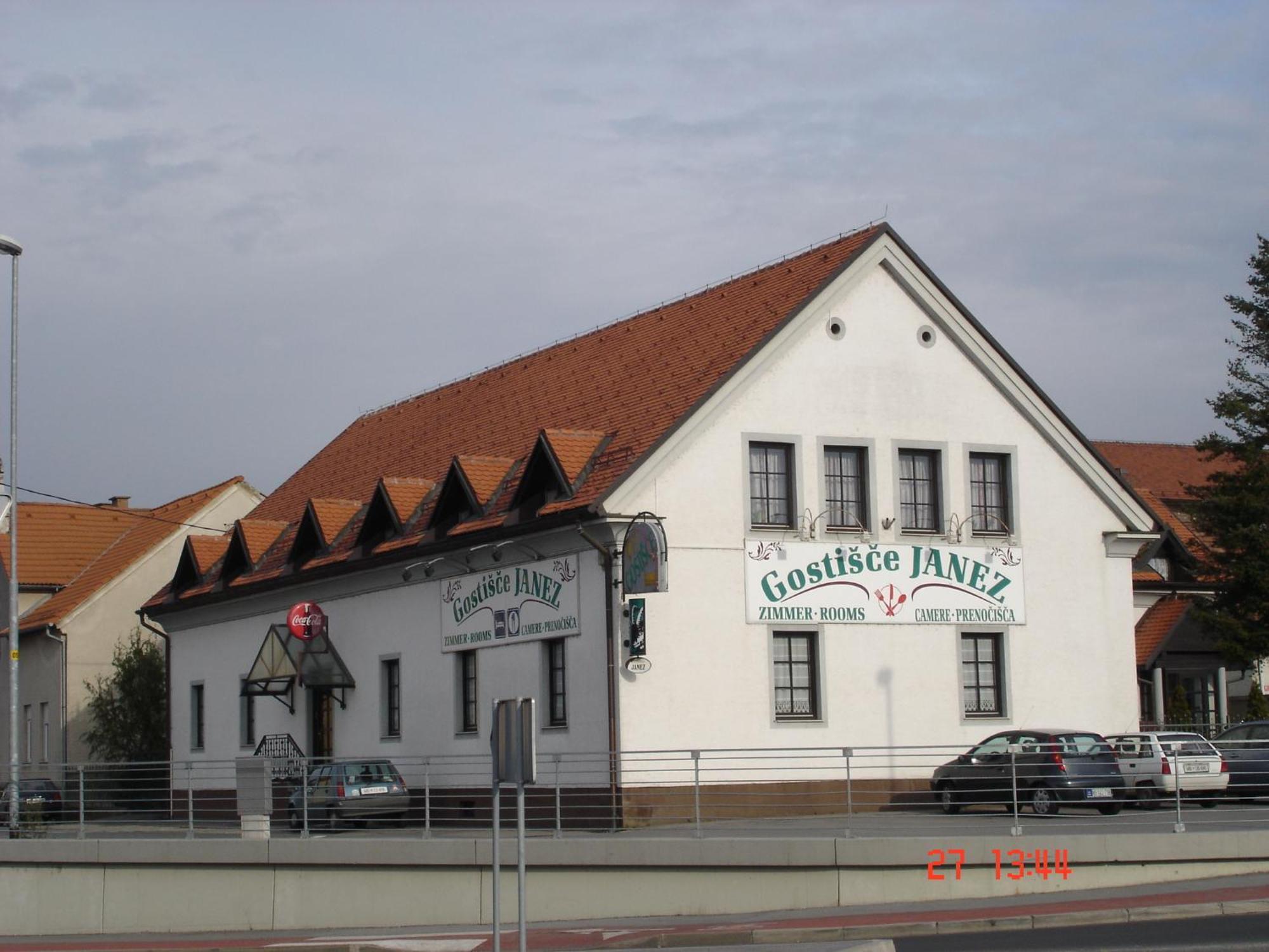 Guesthouse Janez Maribor Exterior photo
