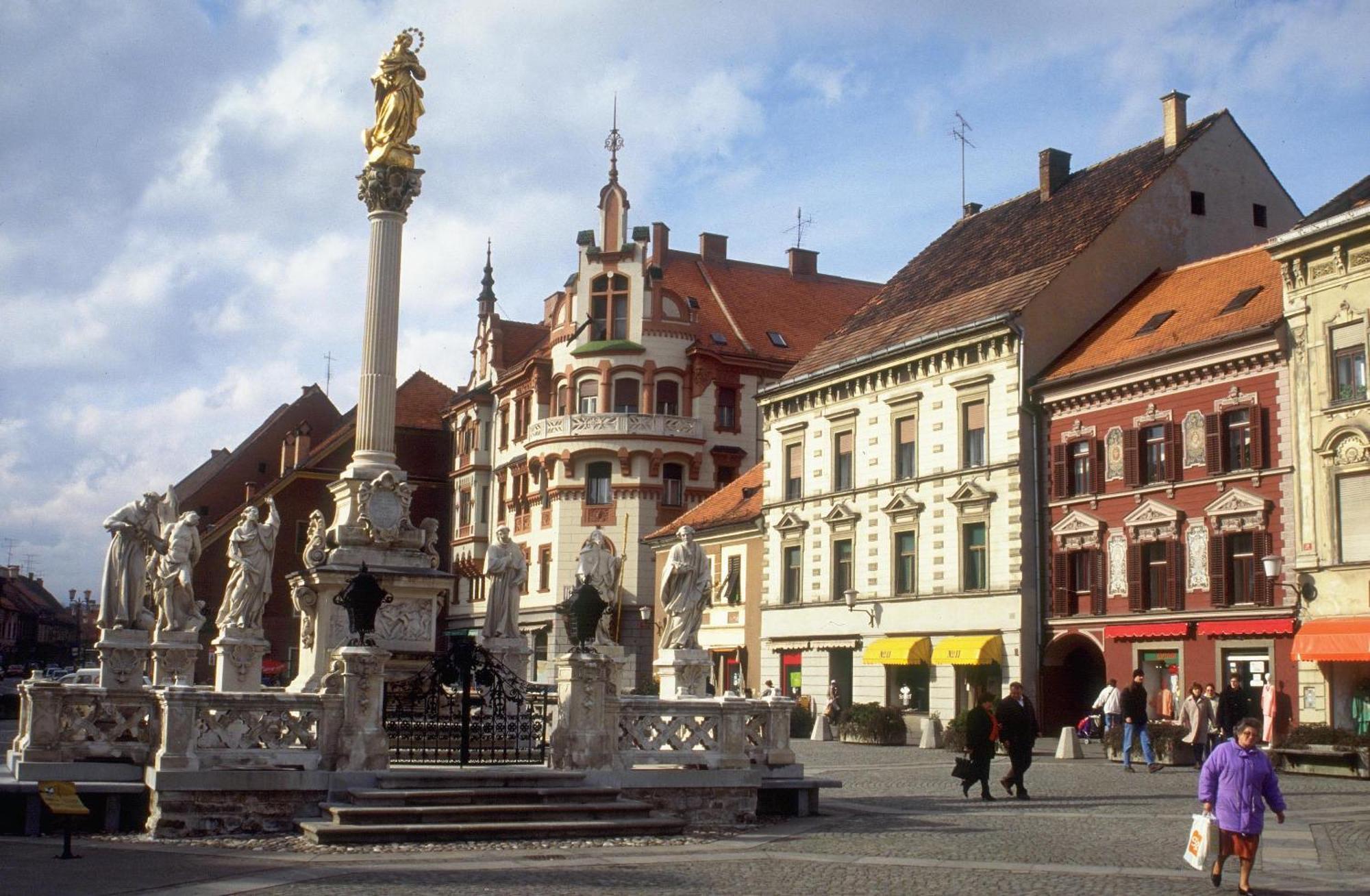 Guesthouse Janez Maribor Exterior photo
