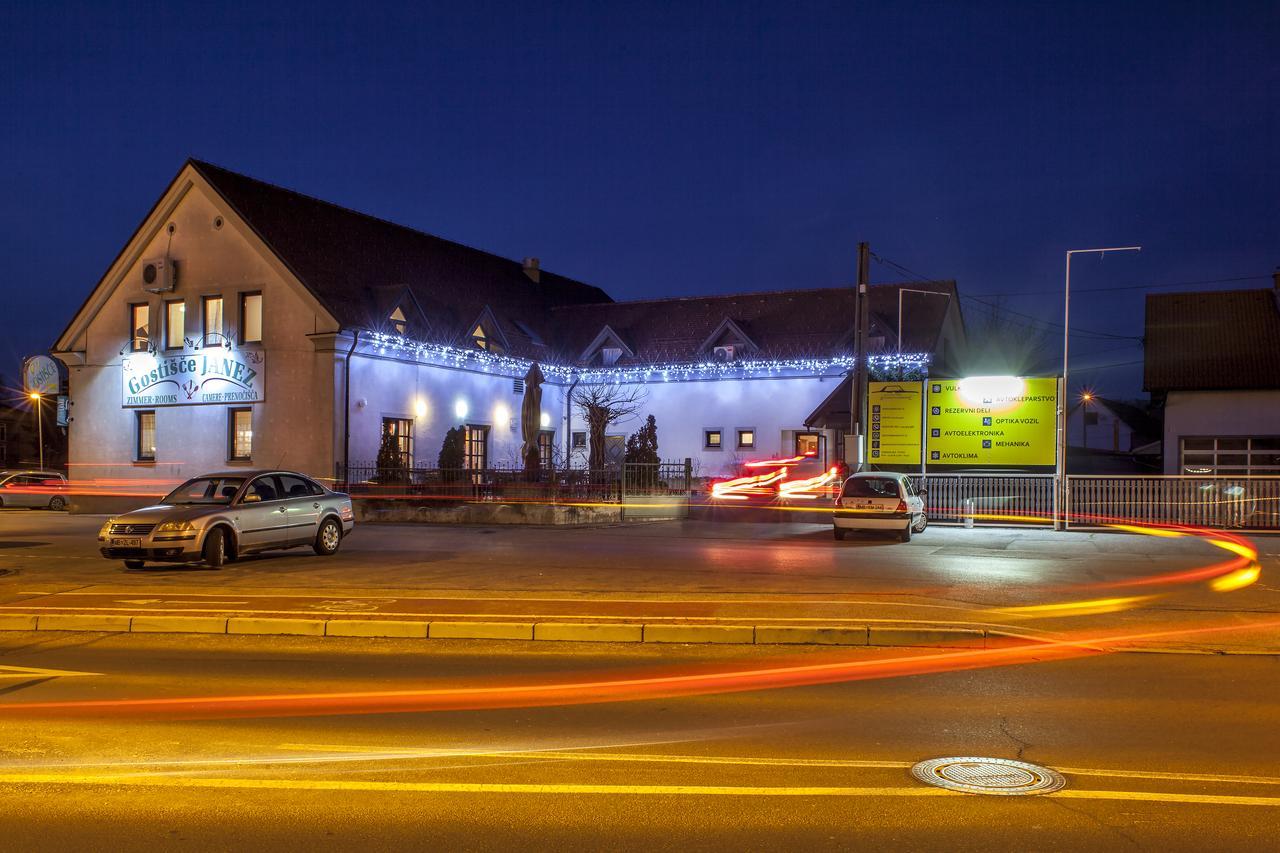 Guesthouse Janez Maribor Exterior photo