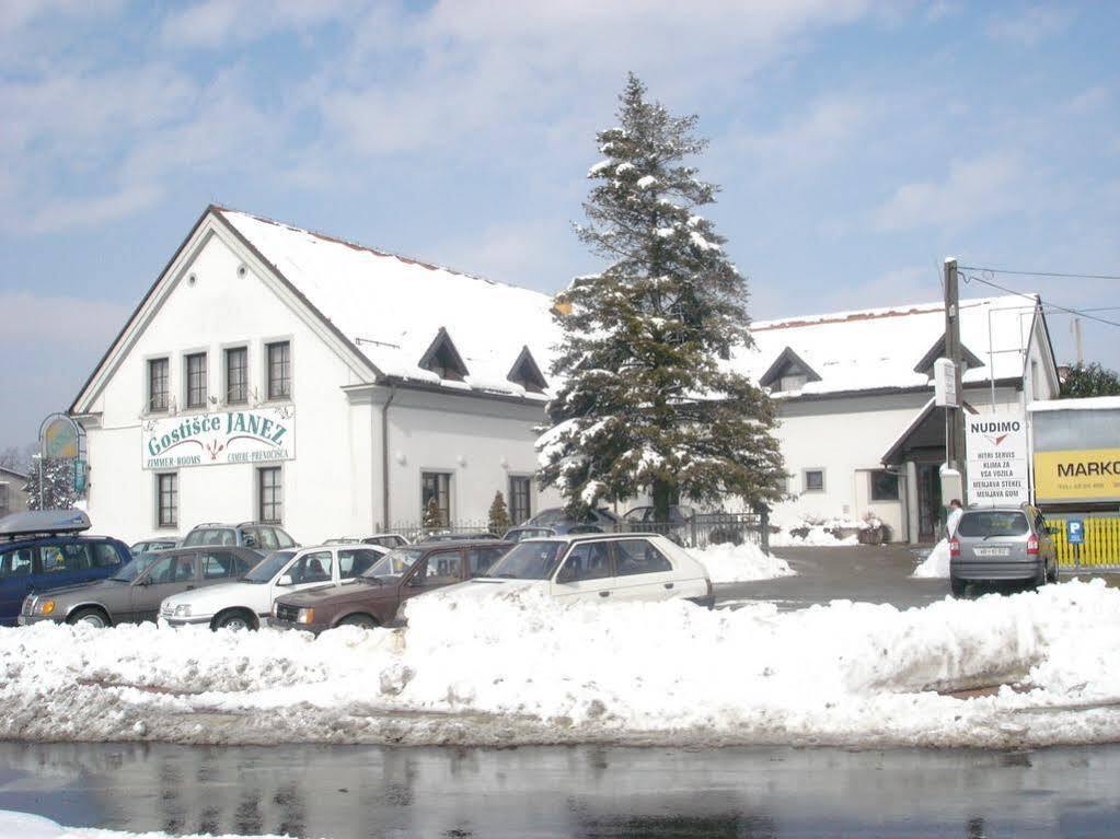 Guesthouse Janez Maribor Exterior photo